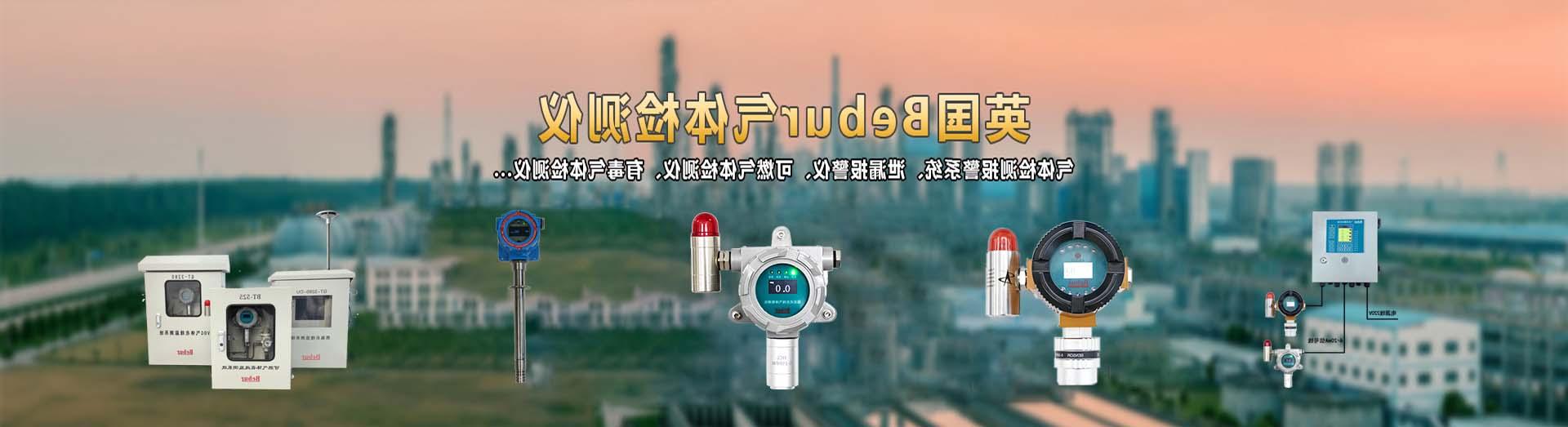 进口品牌可燃气体检测仪器系列产品